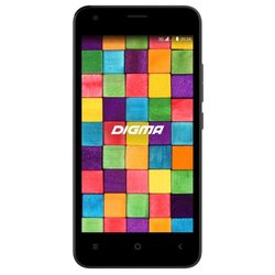 Мобильный телефон Digma Linx Argo 3G (черный)