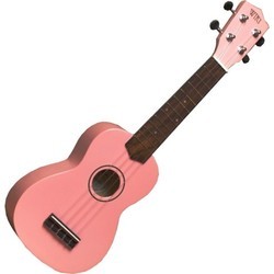 Гитара WIKI UK10G (оранжевый)