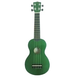 Гитара WIKI UK10G (зеленый)