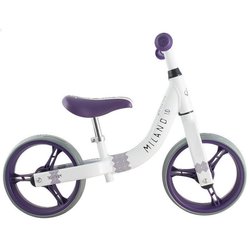 Детский велосипед Tech Team Milano 1.0 (фиолетовый)