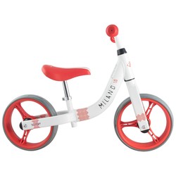 Детский велосипед Tech Team Milano 1.0 (красный)