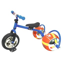 Детский велосипед Bradex Basketbike (синий)