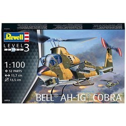 Сборная модель Revell Bell AH-1G Cobra (1:100)