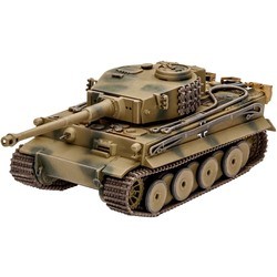 Сборная модель Revell PzKpfw VI Ausf. H Tiger (1:72)