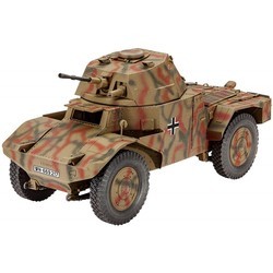 Сборная модель Revell Armoured Scout Vehicle P204 (f) (1:35)