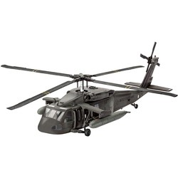 Сборная модель Revell UH-60A (1:100)