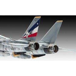 Сборная модель Revell F-14D Super Tomcat (1:100)