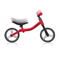 Детский велосипед Globber Go Bike (белый)