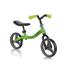 Детский велосипед Globber Go Bike (зеленый)