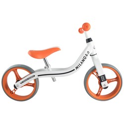 Детский велосипед Tech Team Milano 2.0 (оранжевый)