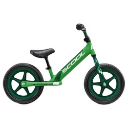 Детский велосипед Scool PedeX Race (зеленый)