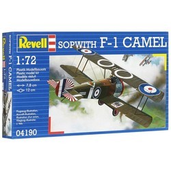 Сборная модель Revell Sopwith F-1 Camel (1:72)