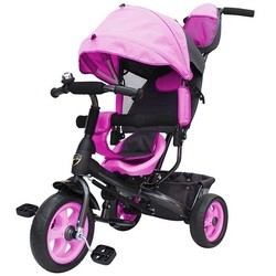 Детский велосипед Rich Toys Galaxy Luchik Vivat (розовый)