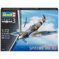 Сборная модель Revell Supermarine Spitfire Mk. lIa (1:72)