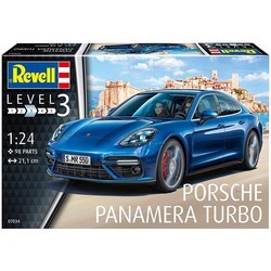 Сборная модель Revell Porsche Panamera Turbo (1:24)