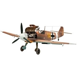 Сборная модель Revell Messerschmitt Bf109 F-2/4 (1:48)