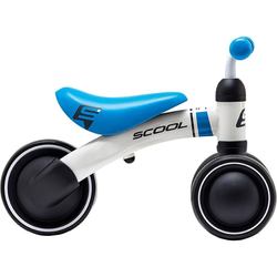 Детский велосипед Scool PedeX First (белый)