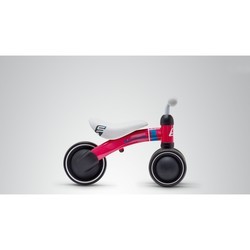 Детский велосипед Scool PedeX First (розовый)