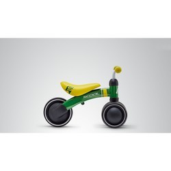Детский велосипед Scool PedeX First (зеленый)