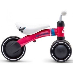 Детский велосипед Scool PedeX First (розовый)