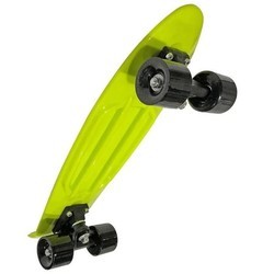 Скейтборд Indigo LS-P2206-D (фиолетовый)