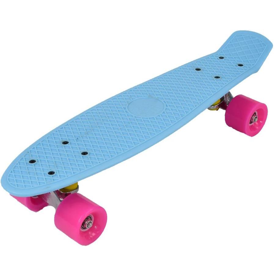 Скейтборд 55х15 см голубой. Скеит бордист черно белое фото. Как выбрать скейтборд для ребенка