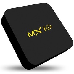 Медиаплеер Android TV Box MX10 32 Gb