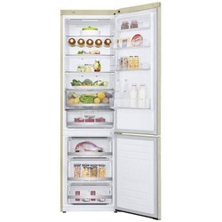 Холодильник LG GA-B509SEDZ