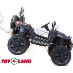 Детский электромобиль Toy Land Buggy 4x4 (синий)