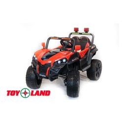Детский электромобиль Toy Land Buggy 4x4 (красный)