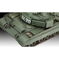 Сборная модель Revell T-55 AM/AM2B (1:72)