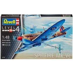 Сборная модель Revell Supermarine Spitfire Mk.VC (1:48)