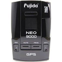 Радар детектор Fujida Neo 9000