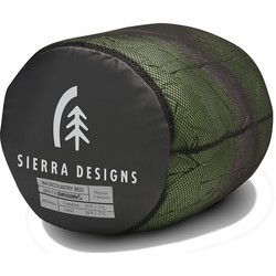 Спальный мешок Sierra Designs Backcountry Bed 800F Regular