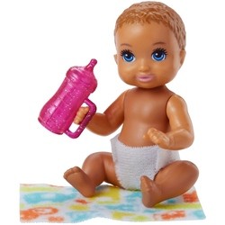 Кукла Barbie Skipper Babysitters Inc Baby FHY76