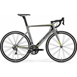 Велосипед Merida Reacto 5000 2019 frame S/M (черный)