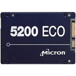 SSD накопитель Crucial 5200 ECO
