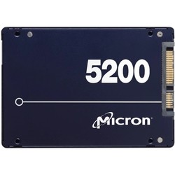 SSD накопитель Crucial 5200 MAX