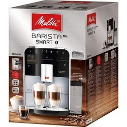 Кофеварка Melitta Caffeo Barista T Smart F83/0-102
