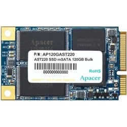 SSD накопитель Apacer AP240GAST220-1