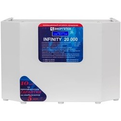 Стабилизатор напряжения Energoteh Infinity 20000