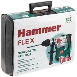 Перфоратор Hammer Flex PRT 1500A