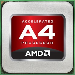 Процессор AMD A4-3400