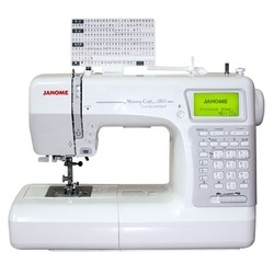 Швейная машина, оверлок Janome MC 5200
