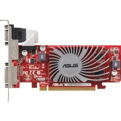 Видеокарты Asus Radeon HD 5450 EAH5450 SILENT/DI/512MD3