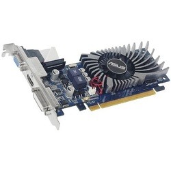Видеокарты Asus GeForce 210 EN210/DI/512MD3