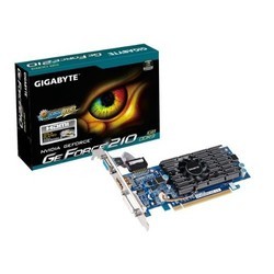 Видеокарта Gigabyte GeForce 210 GV-N210D3-1GI