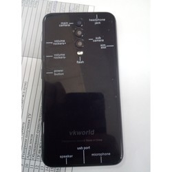 Мобильный телефон VKWorld K1