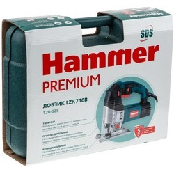 Электролобзик Hammer LZK710B Premium