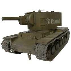 Сборная модель Modelist Soviet Heavy Tank KV-2 (1:35)